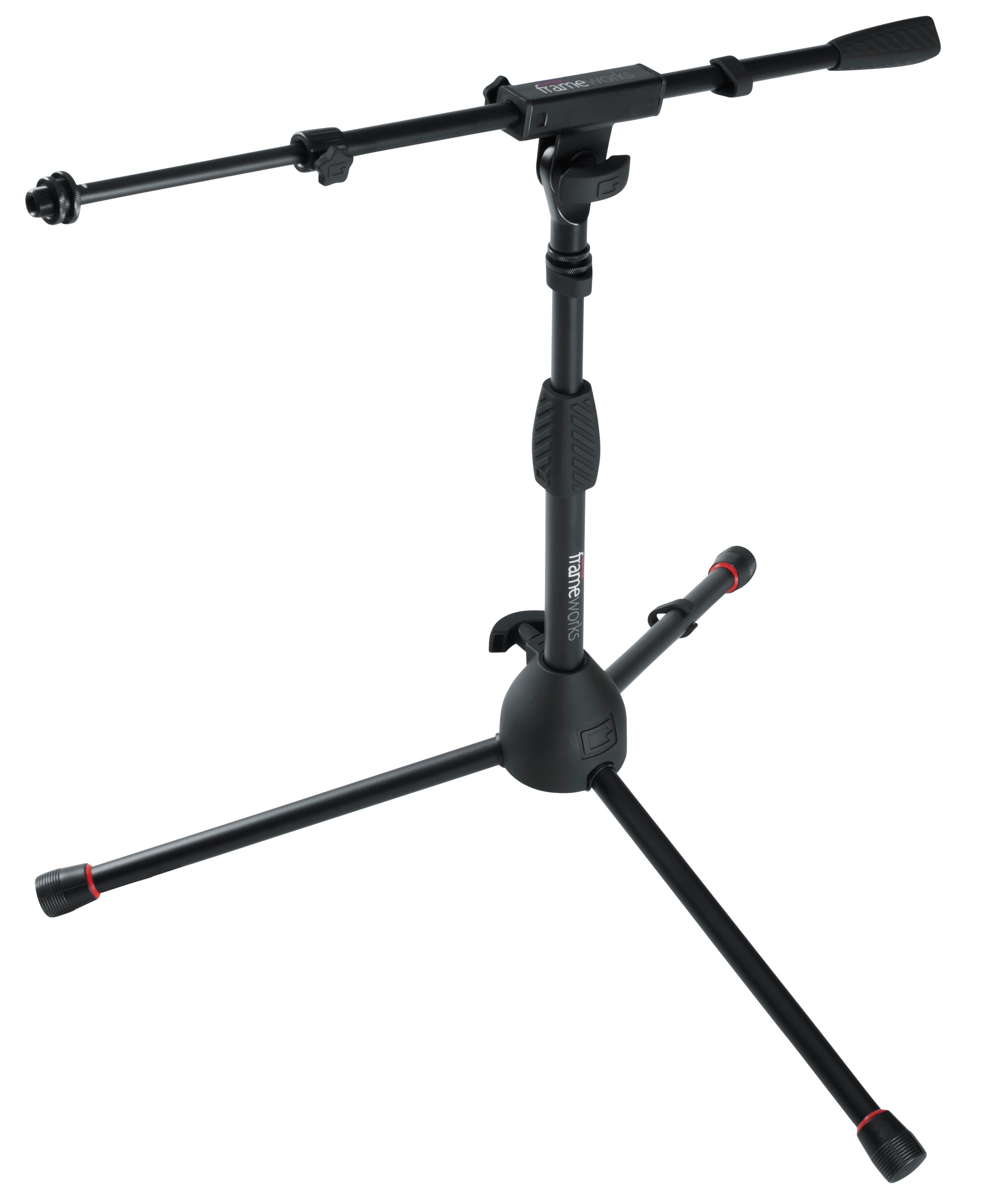 Photos - Microphone Stand Gator GFW-MIC-2621 Tripod  with Telescoping Boom 