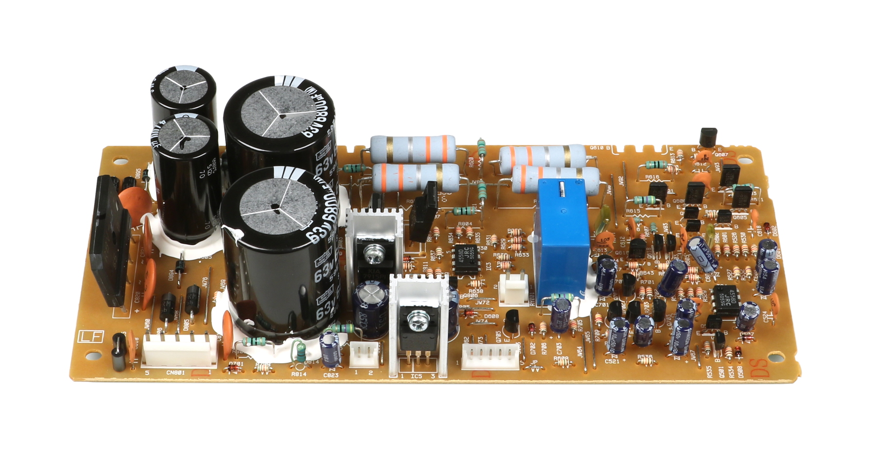 Yamaha WG268900 HS10W Amp PCB Full Systems