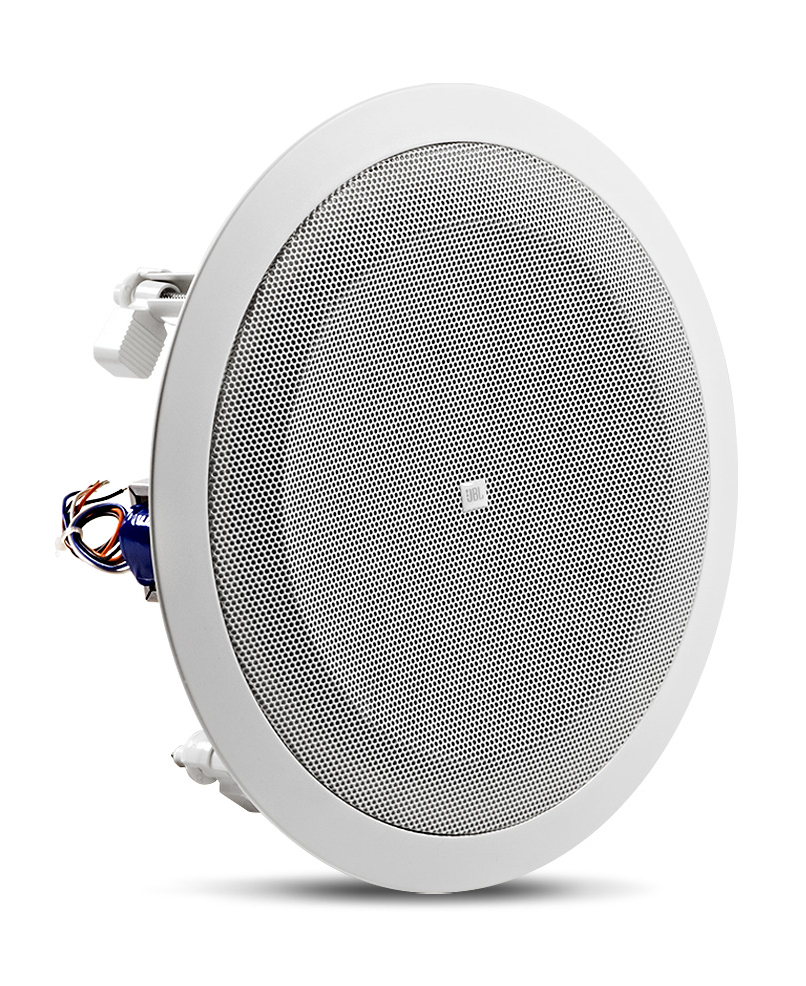 JBL Clear High-Fidelity Performance 4" Open-Back Ceiling Loudspeaker 100V 