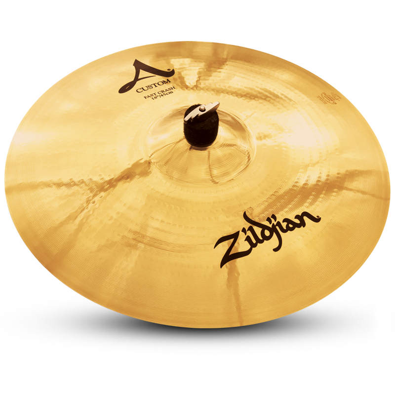 Photos - Cymbal Zildjian A20534 18 A Custom Fast Crash 