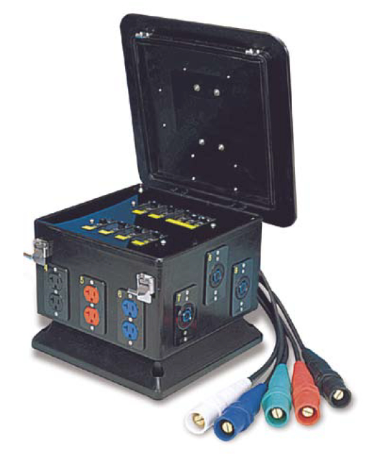 Lex DBS100DT-A4DB2 100A Motion Picture Box with Cam Tail Lex DBS100DT-A4DB2 100A Motion Picture Box with Cam Tail