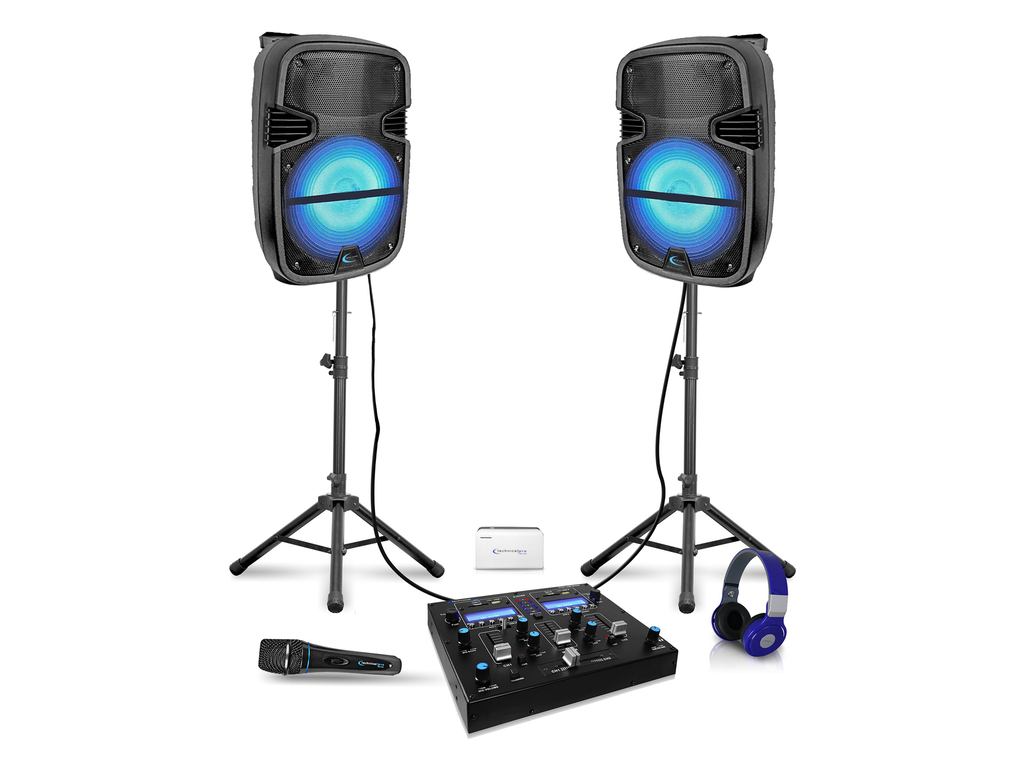 all dj speaker