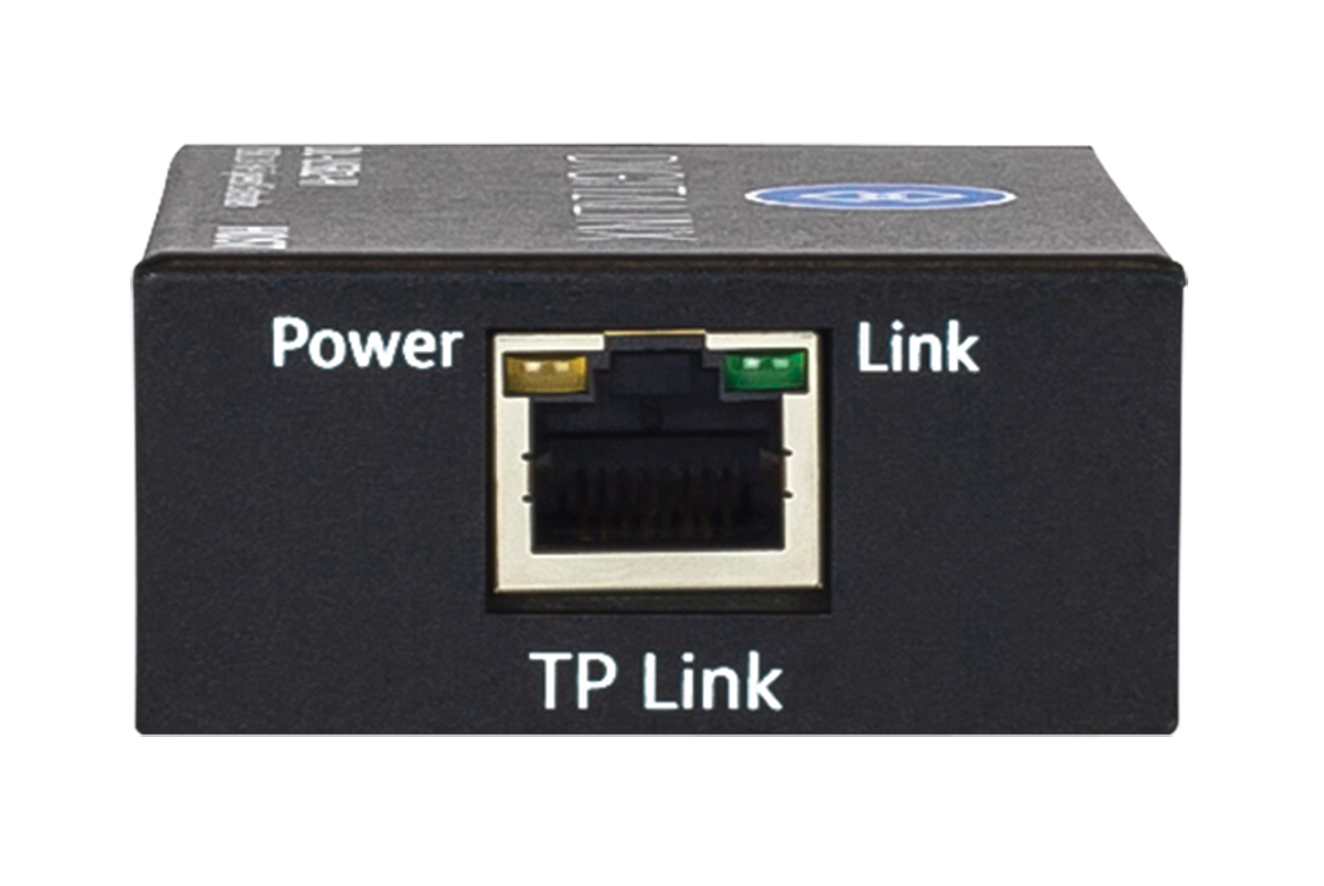 USB 2.0 Hi Speed Twisted Pair Extender WP Client DigitaLinx DL-USB2-WP-C