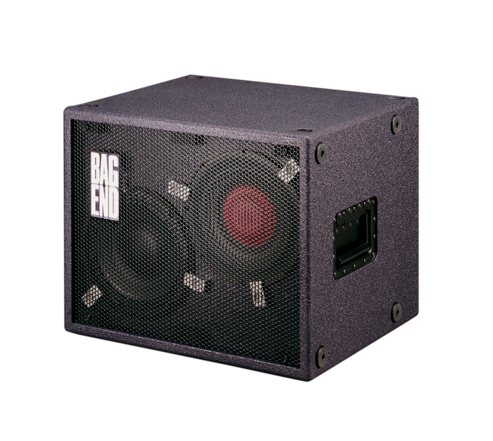 Bag End Pd10bx N Active Dual 10 Low Bass With Coaxial Ax Hi Driver Full Compass Systems