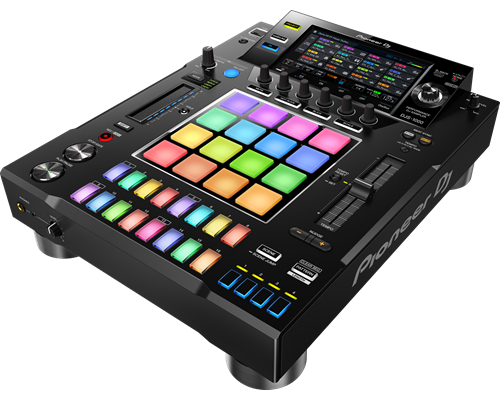 Photos - MIDI Keyboard Pioneer DJ DJS-1000 Performance DJ Sampler 