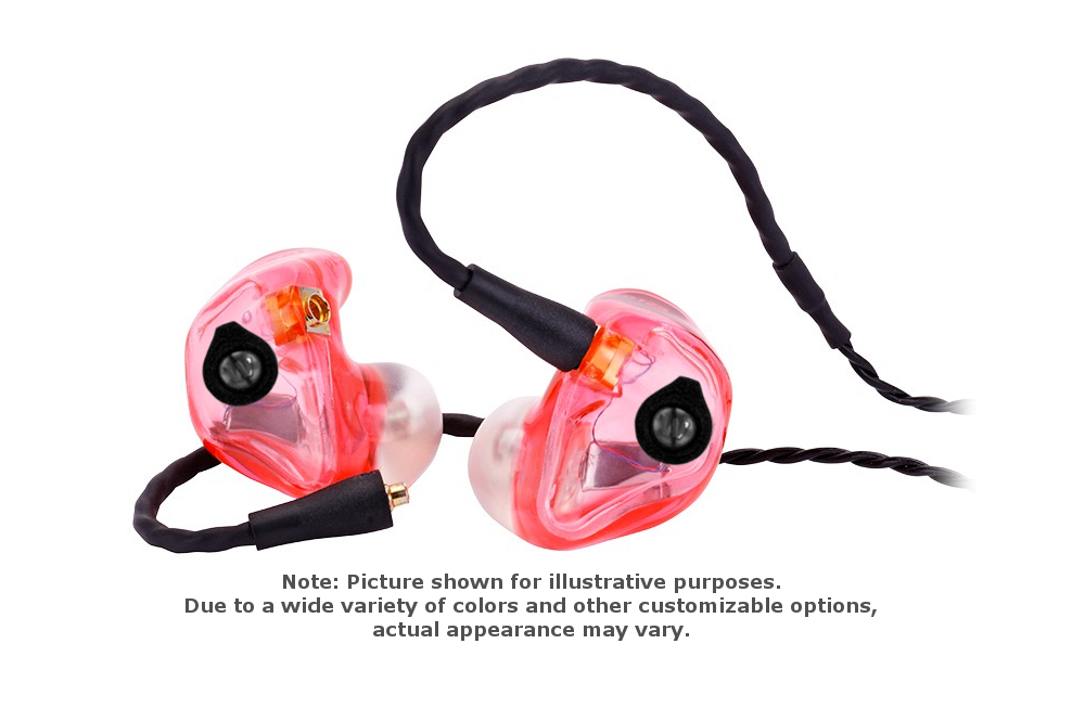 custom earphones