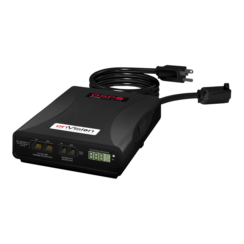 SurgeX EV-12015 IC Diagnostic Power Conditioner System +