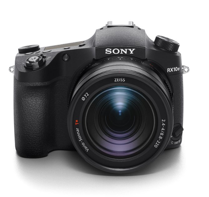  Sony Cyber‑Shot RX10 IV with 0.03 Second Auto-Focus & 25x  Optical Zoom (DSC-RX10M4), Black : Electronics