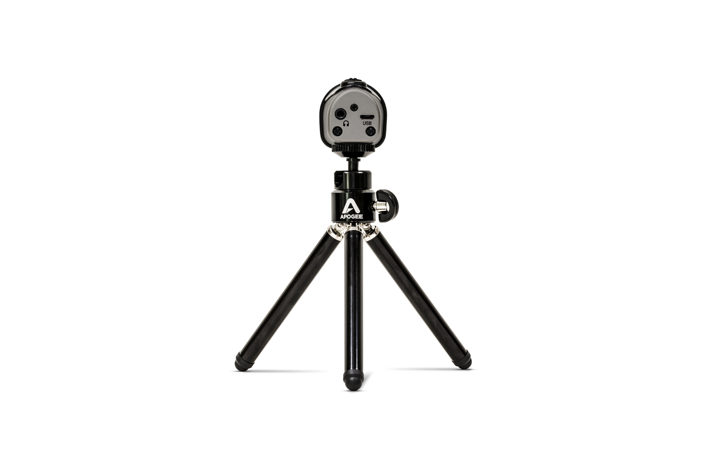 Apogee Electronics MiC+ USB Cardioid Condenser Microphone Apogee Electronics MiC+ USB Cardioid Condenser Microphone