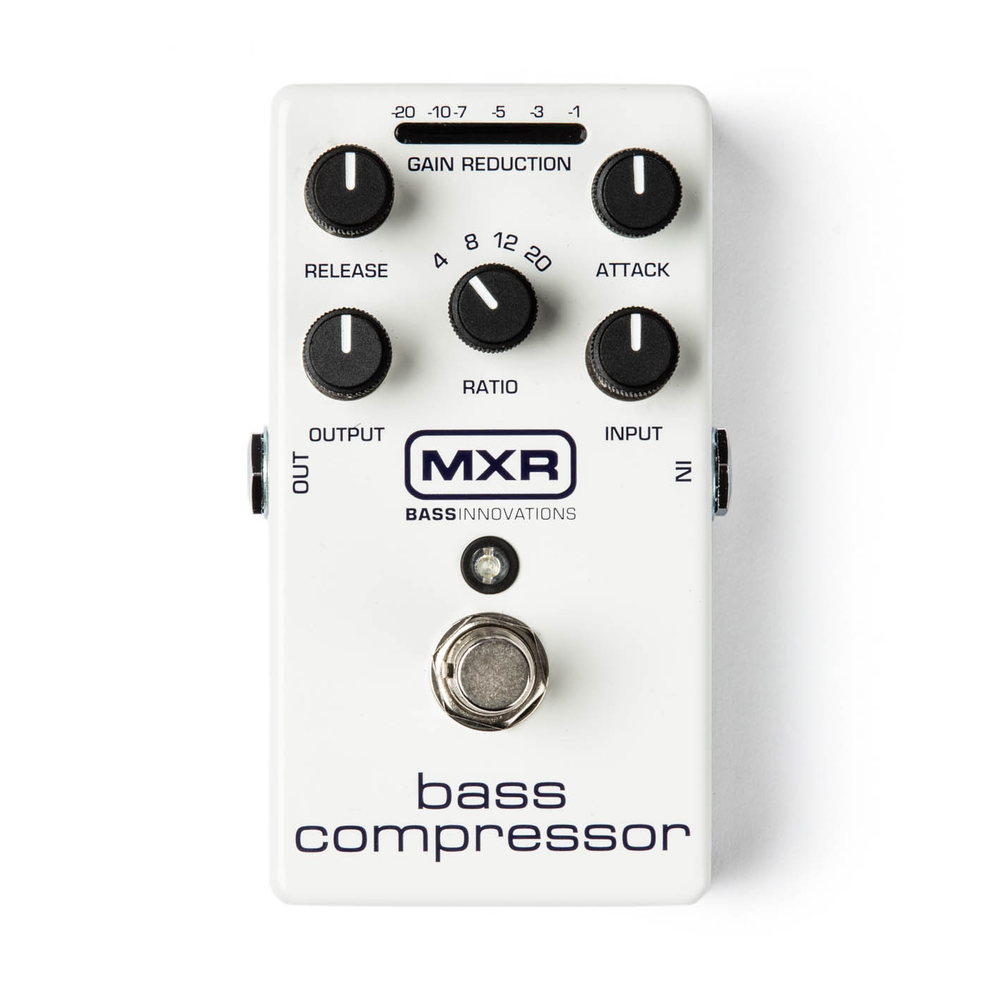 MXR M87-MXR Bass Compressor Effects Pedal for sale