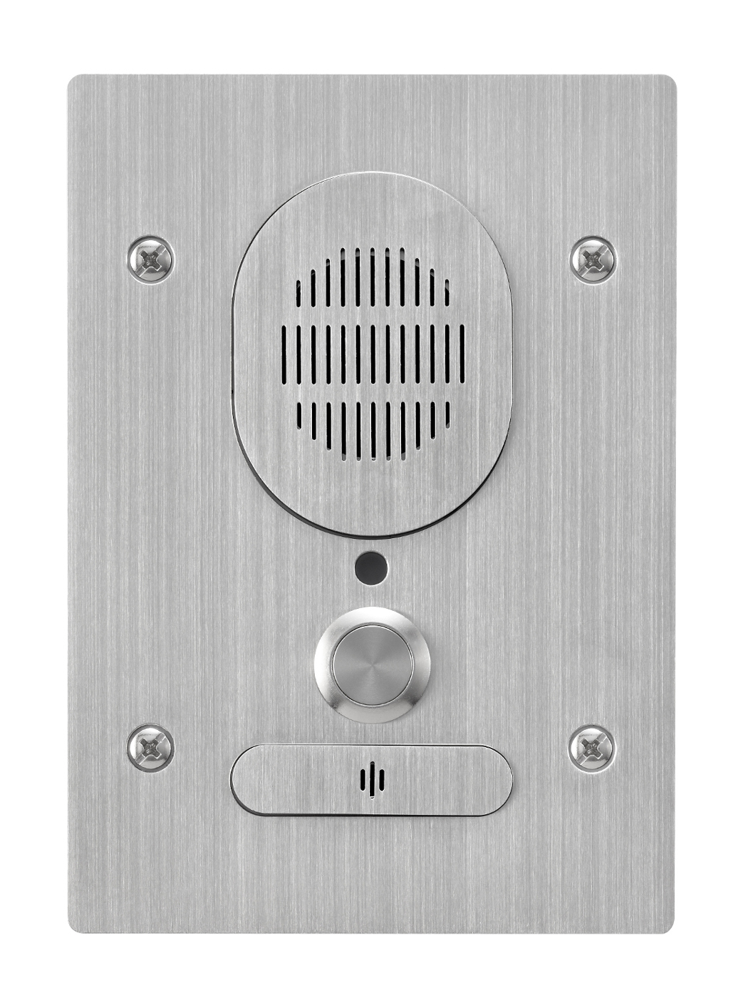 TOA N-8640DS Outdoor Intercom Door Station for N-8000 Series IP System ...