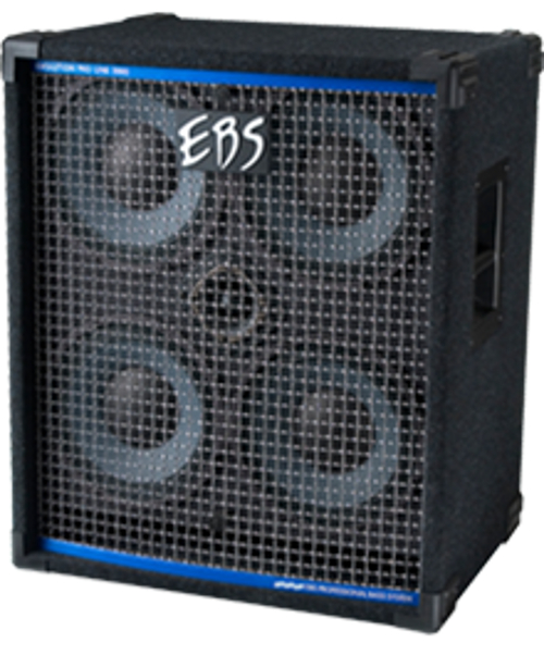Ebs Ebs 410 4x10 2 1600w Bass Speaker Cabinet Full Compass Systems