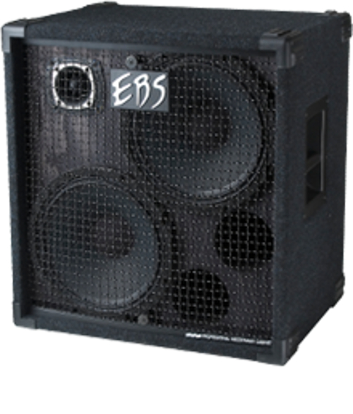 EBS EBS-NEO-212 EBS NeoLine 212 Bass Cabinet 2x12+2 600W for sale