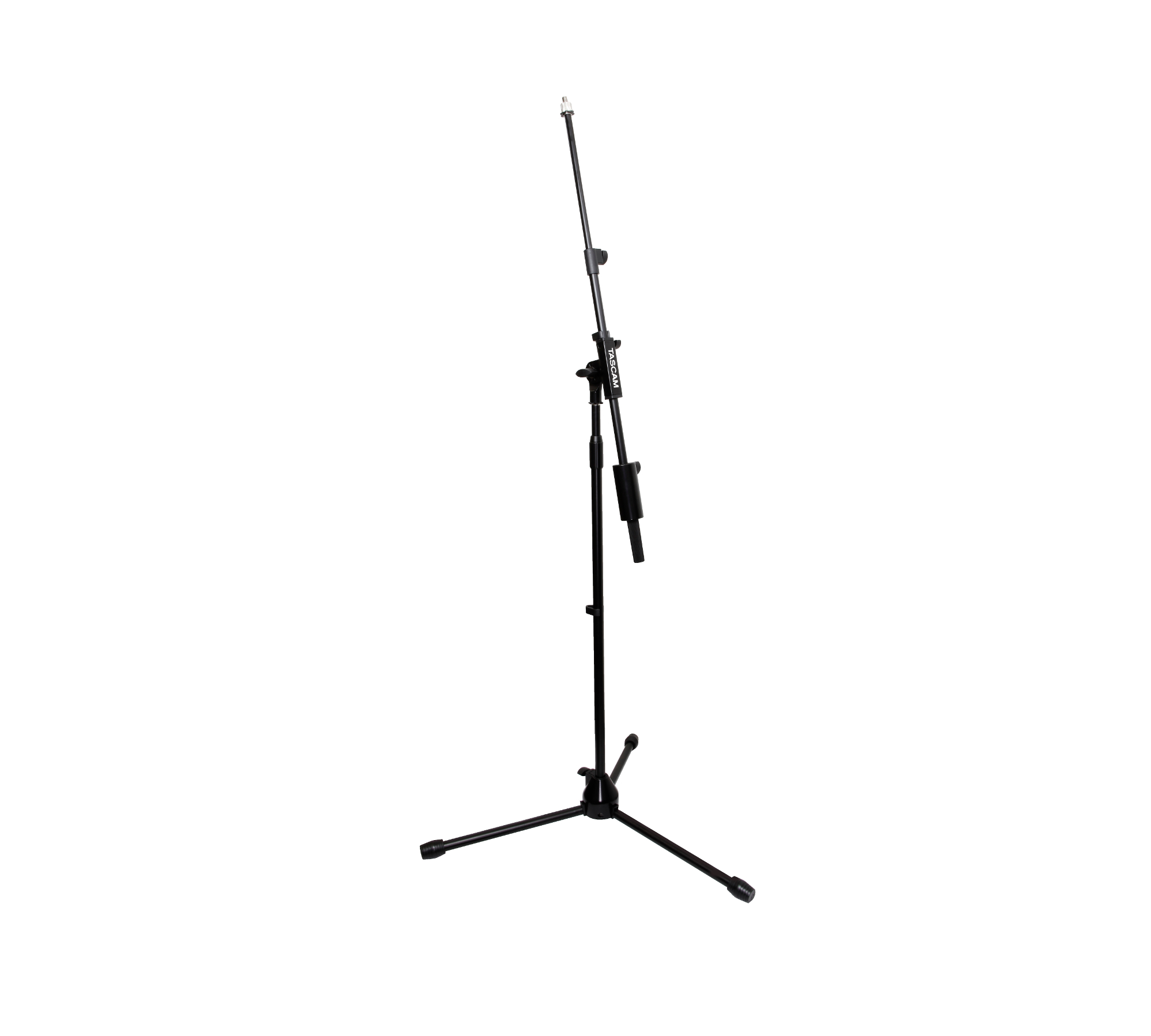 Photos - Microphone Stand Tascam TM-AM1  with Extendable Boom and Counterweight 