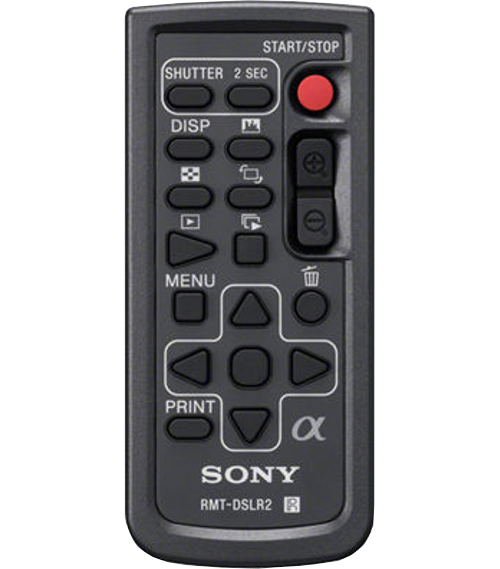 Photos - Other Photo Accessory Sony RMTDSLR2 Wireless Remote Commander 