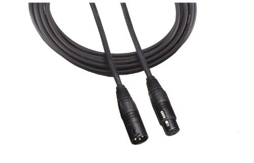 Photos - Cable (video, audio, USB) Audio-Technica AT8314-20 20' Premium Microphone Cable, Male XLR3 to Female 