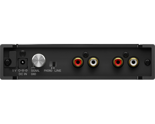 Pioneer DJ INTERFACE 2 Audio Interface with rekordbox dj