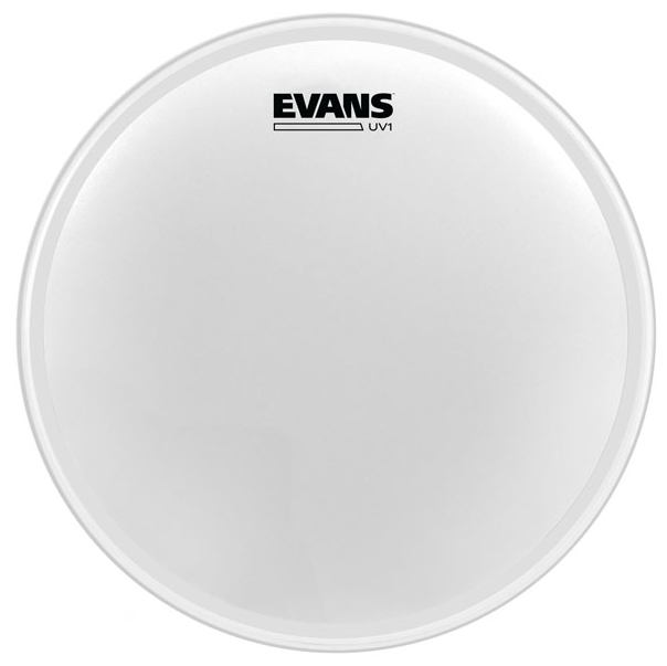 Photos - Drum Head Evans BD18UV1 18 UV1 Coated Bass  