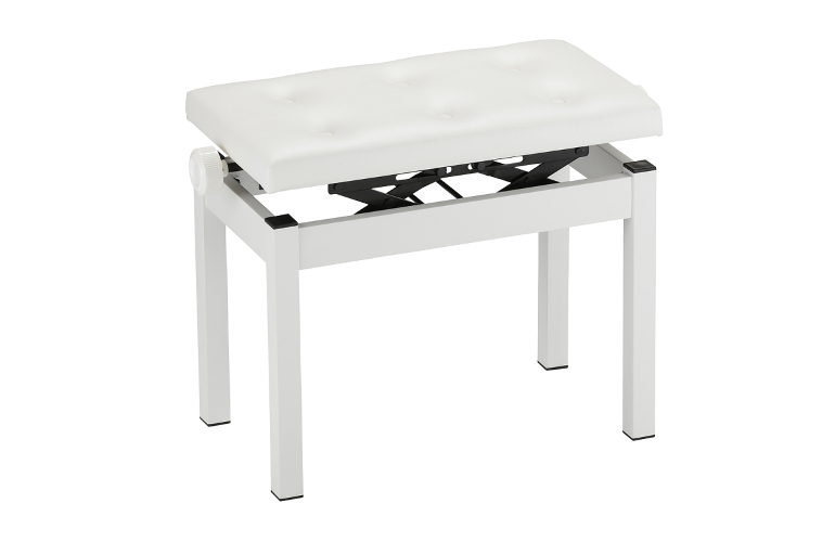 Korg Pc770 Height Adjustable Piano Bench With Wide Seating Surface