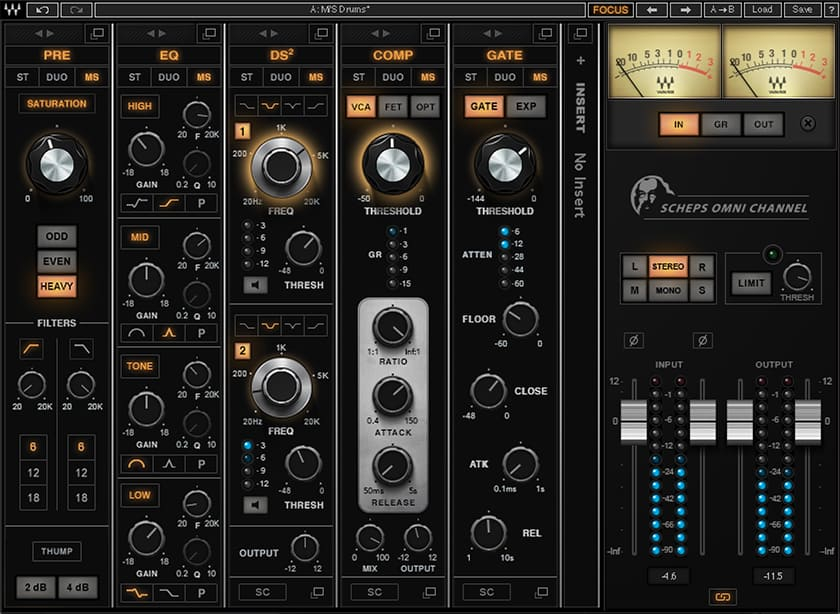 nx v9 waves