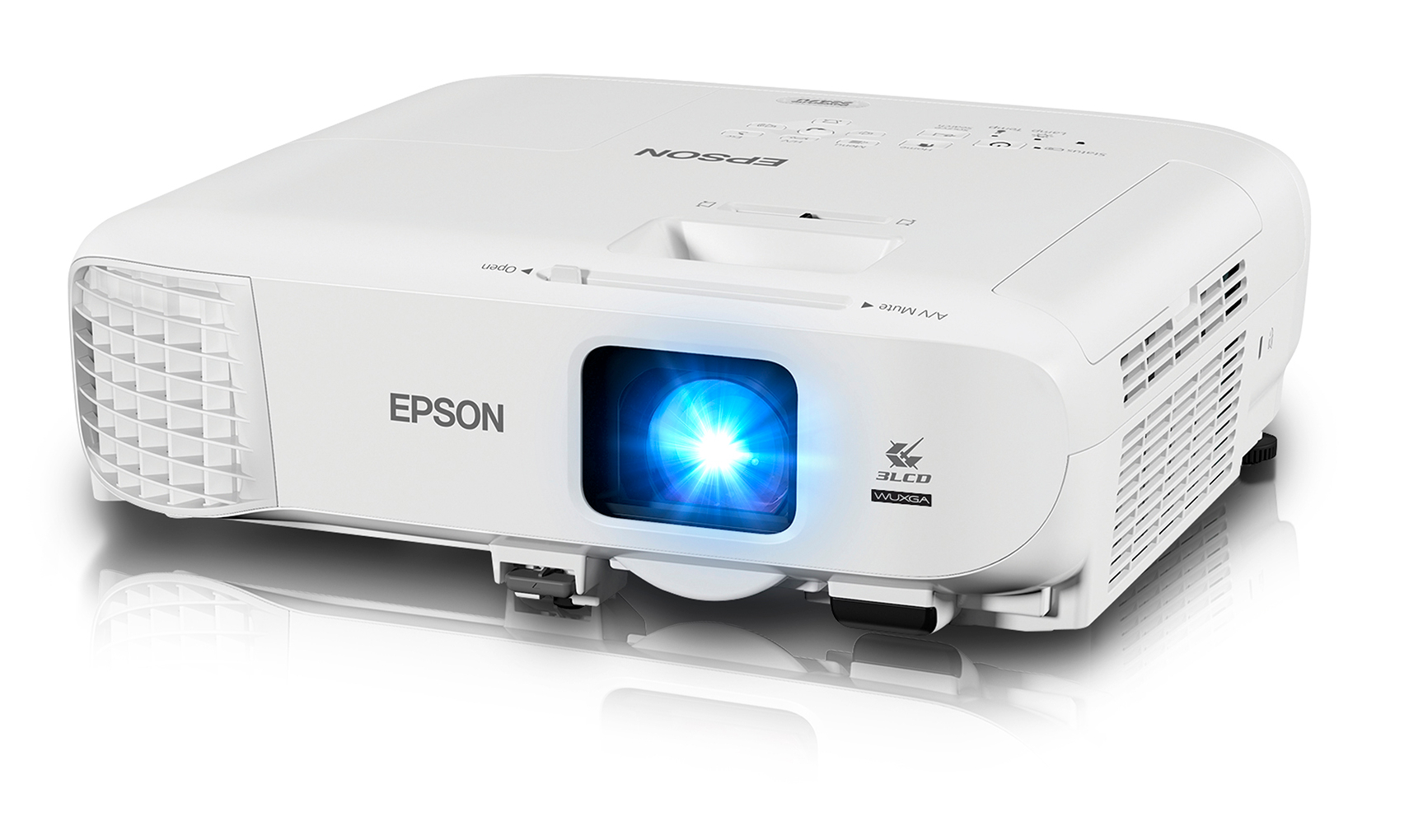 Epson EB-2247U Bright 3LCD Full HD Business Projector