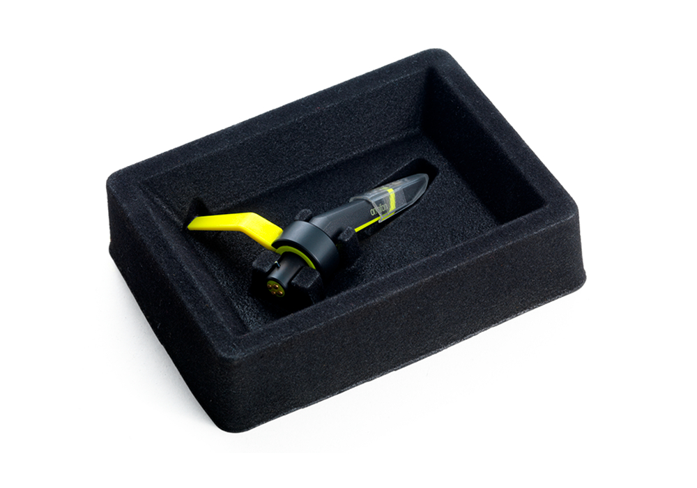 Ortofon Concorde Mk2 Club Single 1x Cartridge Body and Stylus for Real ...