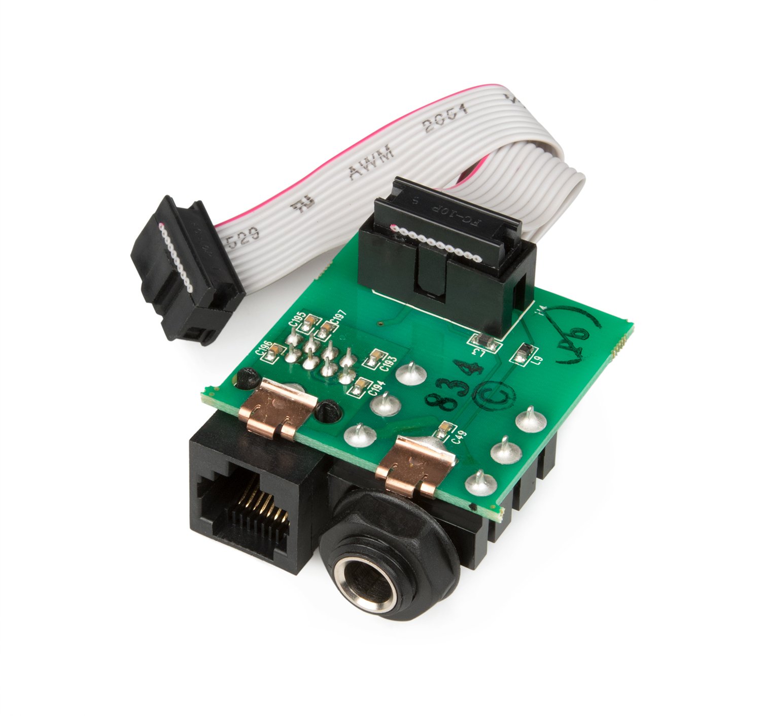 Line 6 50-02-4017-3 Headphone Input PCB for Spider Jam