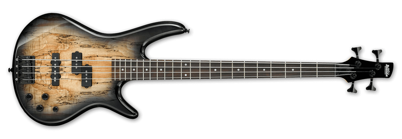Ibanez GSR200SM Bass, GIO 4-String - Natural Gray Burst for sale