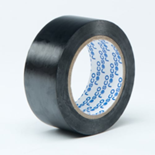 2" 1 Roll VINYL TAPE GRAY 48mm X 108 FT 