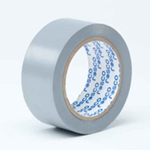 Rosco Vinyl Floor Tape - Clear - 48mm x 33M