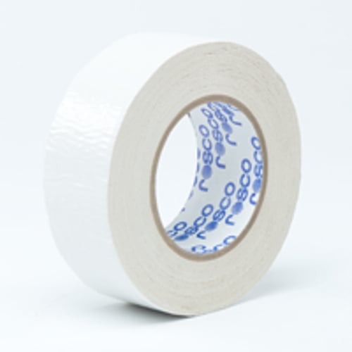 Rosco Double Stick Tape Double Stick Floor Tape, 48mm x 25m Roll