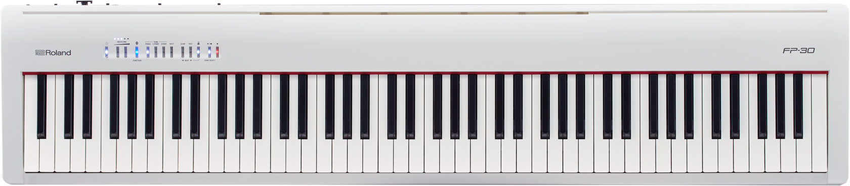 Roland Fp 30 Key Digital Piano Full Compass Systems