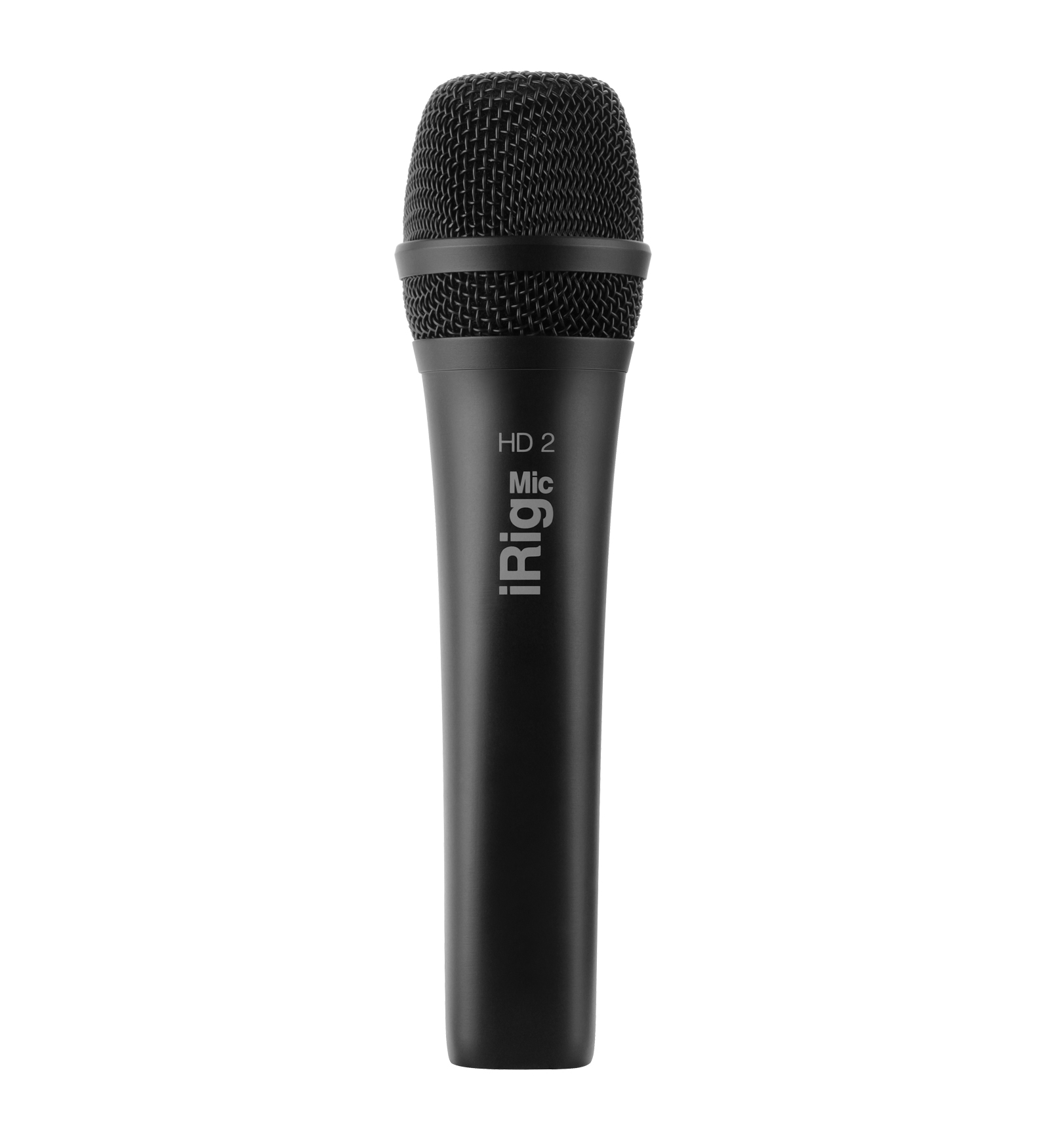 Monarch Touhou Overleving IK Multimedia IRIG-MIC-HD-2 IRig Mic HD 2 Handheld Microphone For IPhone,  IPad And Mac/PC | Full Compass Systems