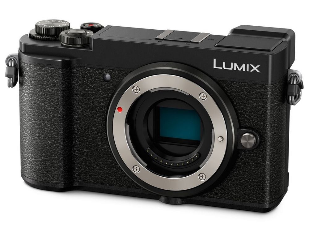 Panasonic DC-GX9M 20.3 MP LUMIX Mirrorless Camera With LUMIX 12-60mm F3.5-5.6 Lens | Full Compass Systems