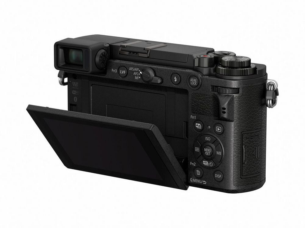 Netjes Erfenis Proficiat Panasonic DC-GX9M 20.3 MP LUMIX Mirrorless Camera With LUMIX G Vario  12-60mm F3.5-5.6 Lens | Full Compass Systems