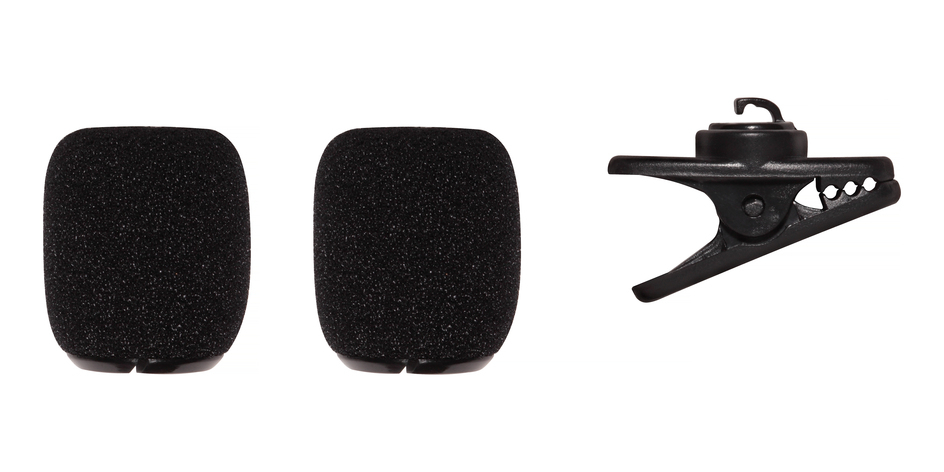 Photos - Other Sound & Hi-Fi Shure RK378 Replacement Accessory Kit for SM35 Headset Mic 