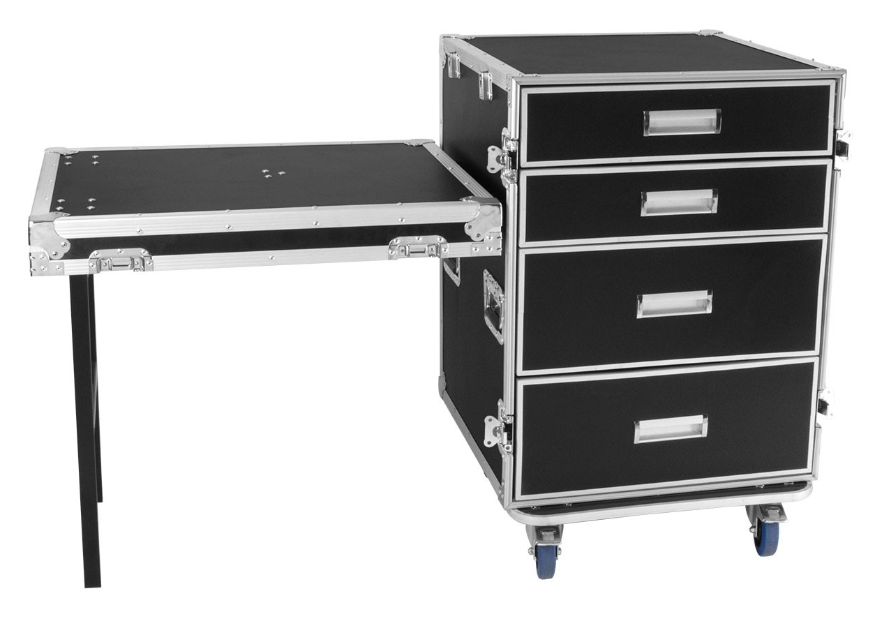 Elite Core Pro Desk Modular 4 Drawer Workstation Full Compass Systems Our Part Pro Desk