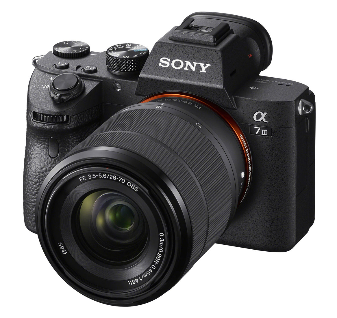 Sony Alpha 7 IV Full-Frame Mirrorless Interchangeable Lens Camera (Body  Only) Bundle with E-Mount Lens, Memory Card, Camera Backpack and  Rechargeable