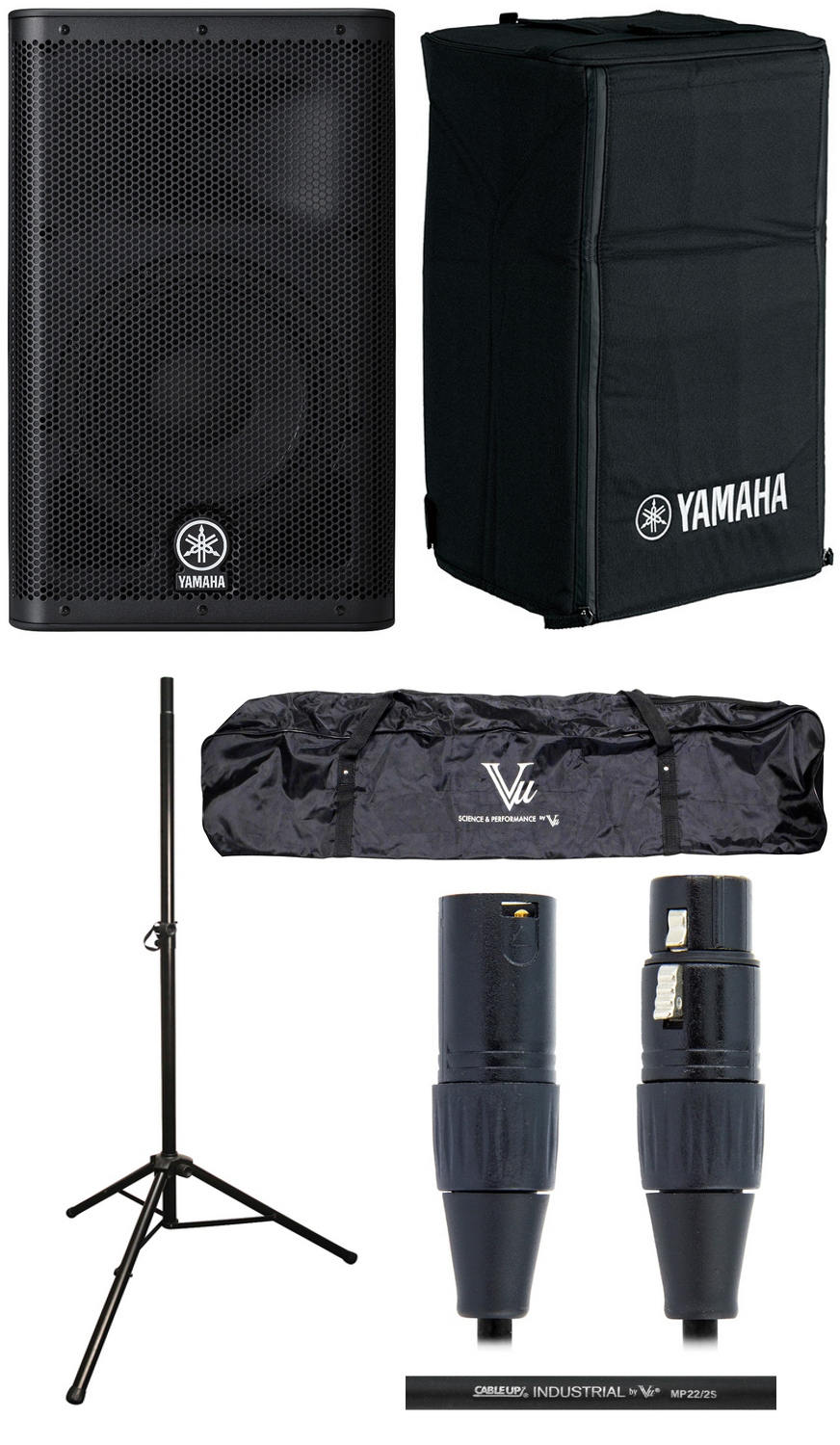 yamaha dxr10 cover