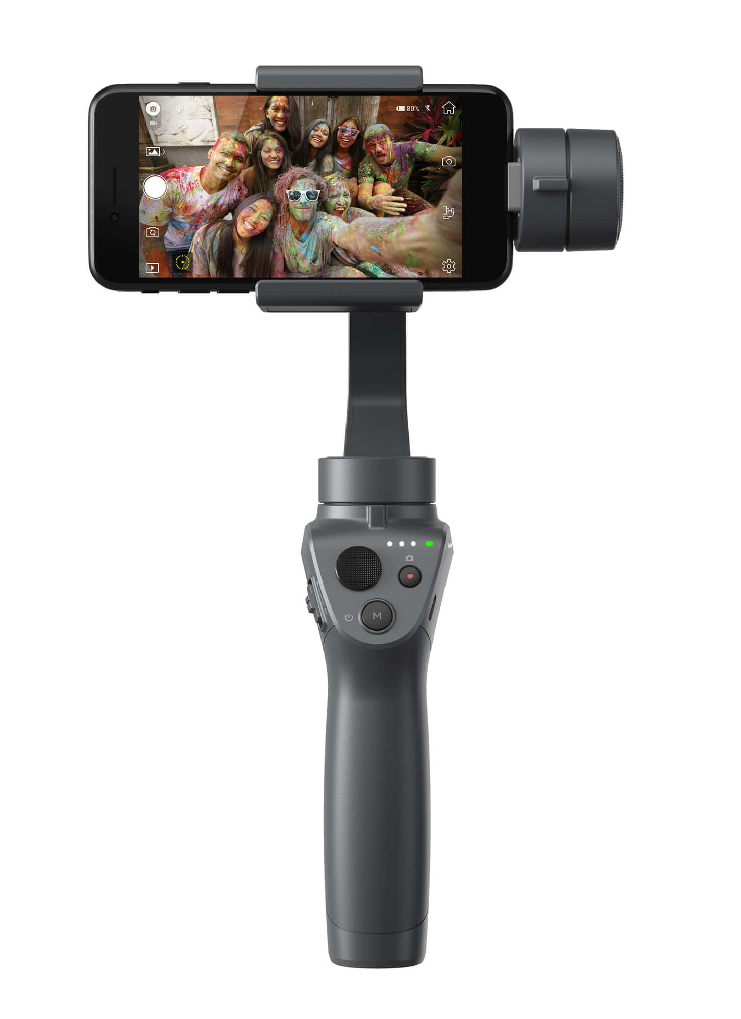 DJI CP.ZM.00000064.01 Osmo Mobile 2 Handheld Smartphone ...