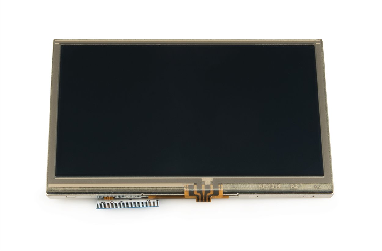 Soundcraft C073 010193 Lcd Screen For Si Expression Si Performer Full Compass Systems