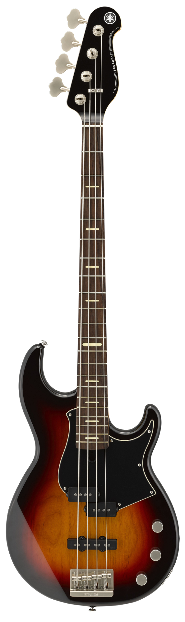 Yamaha BBP34 Bass Guitar 4-String Electric Bass Guitar with