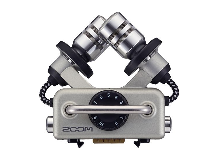 Photos - Other Sound & Hi-Fi Zoom XYH-5 Shock Mounted Stereo Microphone Capsule for Select  Recorde 