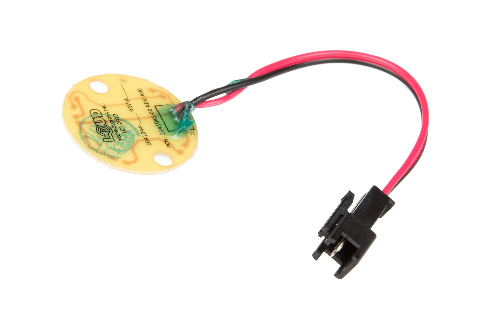 Mackie 2041078 Logo PCB Assembly with Cable for SRM550