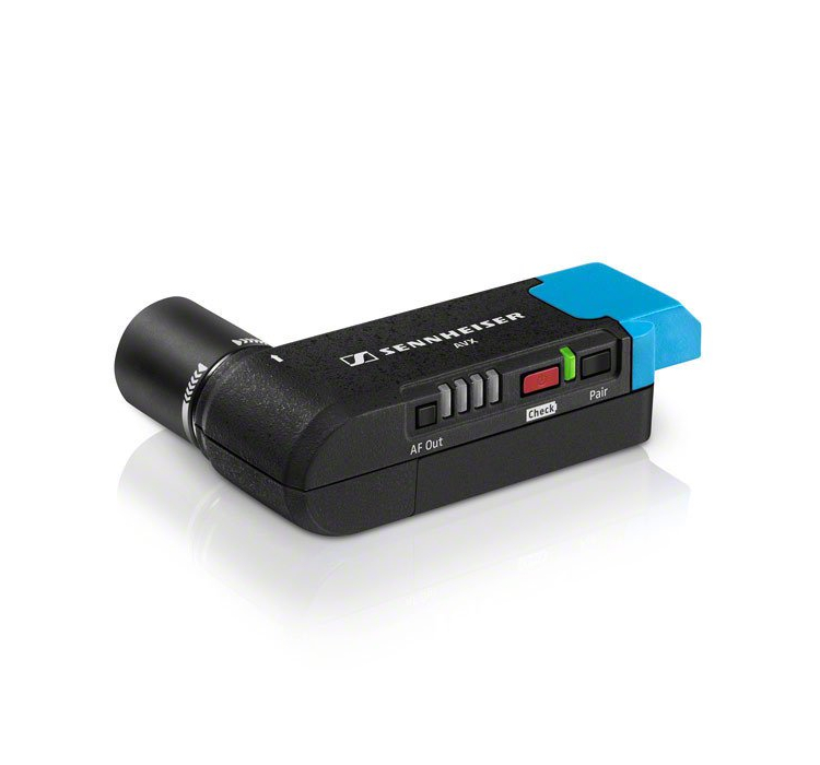 Photos - Microphone Sennheiser EKP AVX Digital Plug-On Receiver for AVX Wireless Mic System EK 