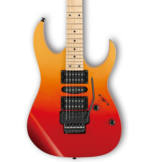 Ibanez RG470MBAFM RG Standard 6-String Electric Guitar - Autumn Fade Metallic for sale