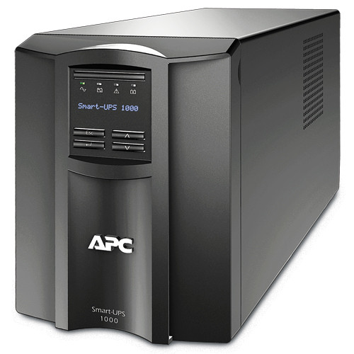 Photos - UPS APC American Power Conversion SMT1000C 1000VA 120V  Tower with SmartConnect 