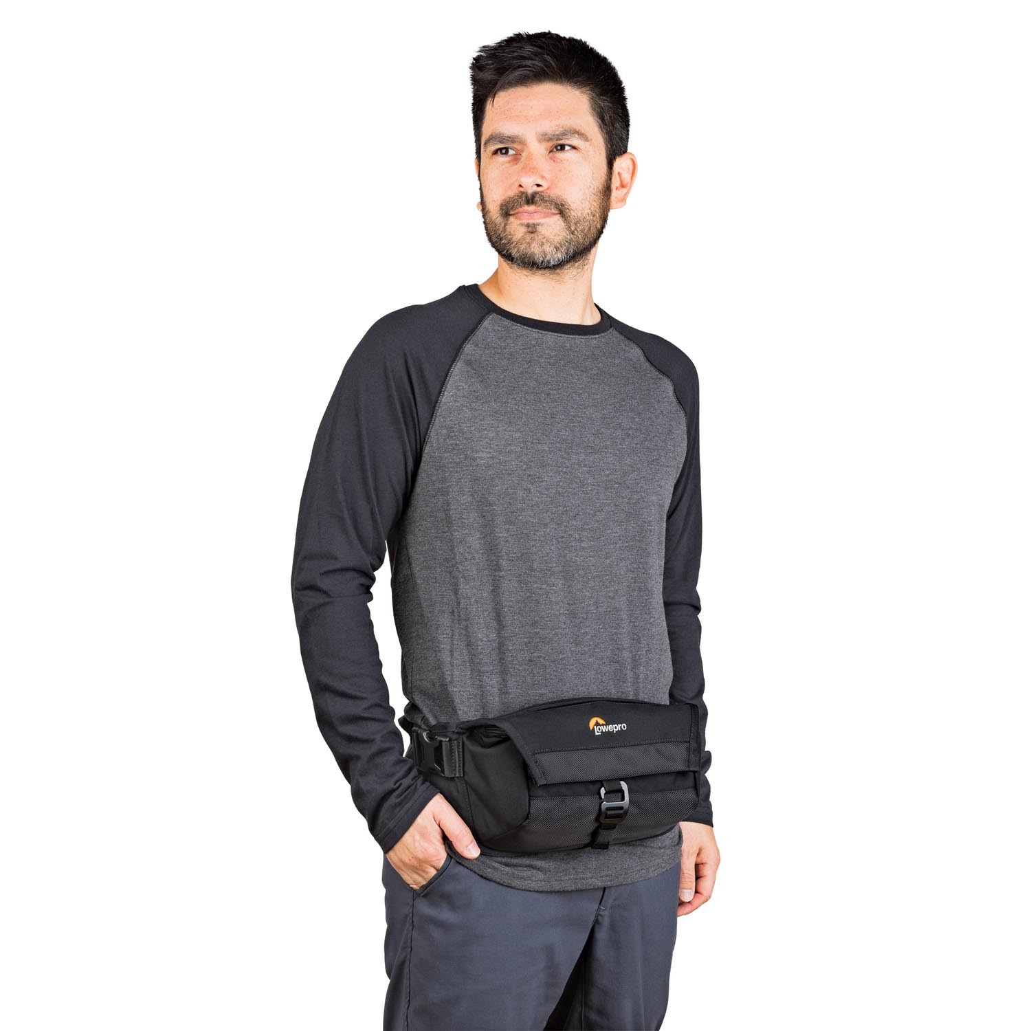 lowepro waist camera bag