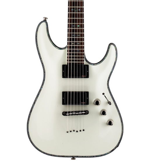 Schecter HELLRAISER-C1-FR Guitar, Electric with Floyd Rose Schecter HELLRAISER-C1-FR Guitar, Electric with Floyd Rose