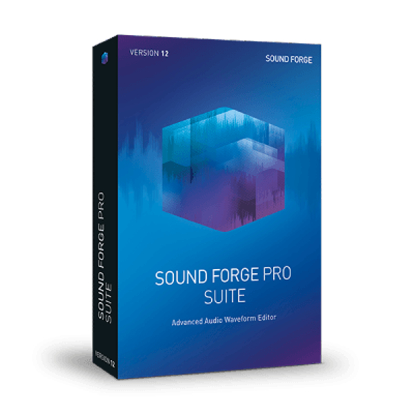 sound forge pro suite vs wavelab pro